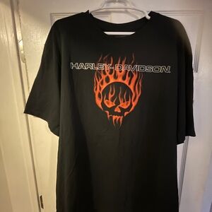 Men’s Harley Davidson Tee size 3xl